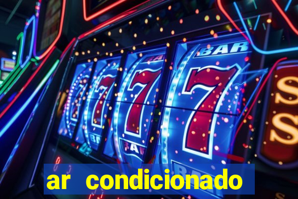 ar condicionado 12000 btus casas bahia